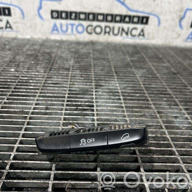 Audi Q5 SQ5 8R Interruptor de encendido/apagado del airbag de pasajero 