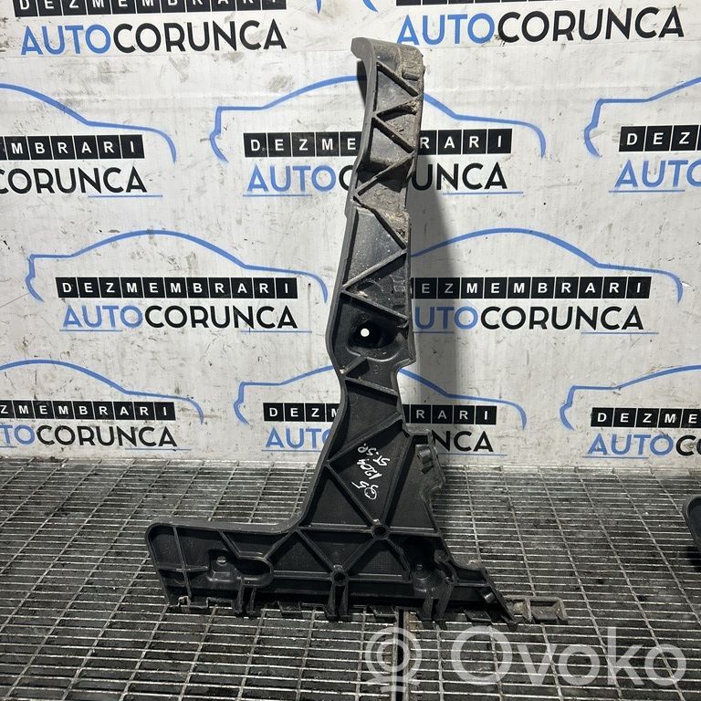 Audi Q5 SQ5 8R Galinis laikiklis bamperio 