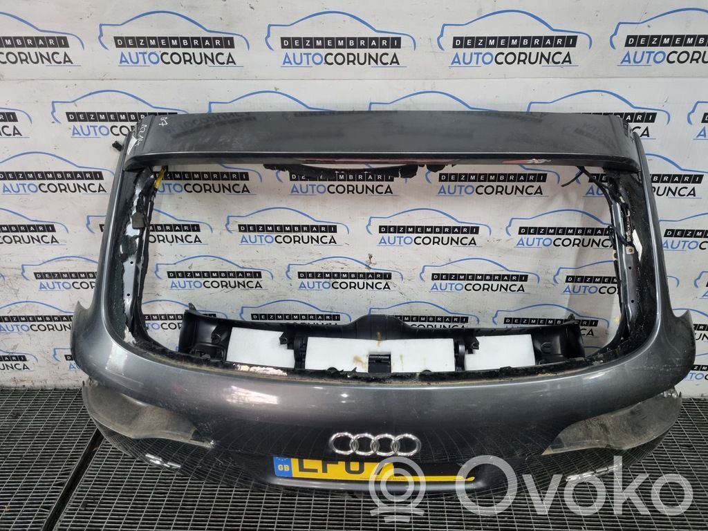 Tailgate/trunk/boot lid