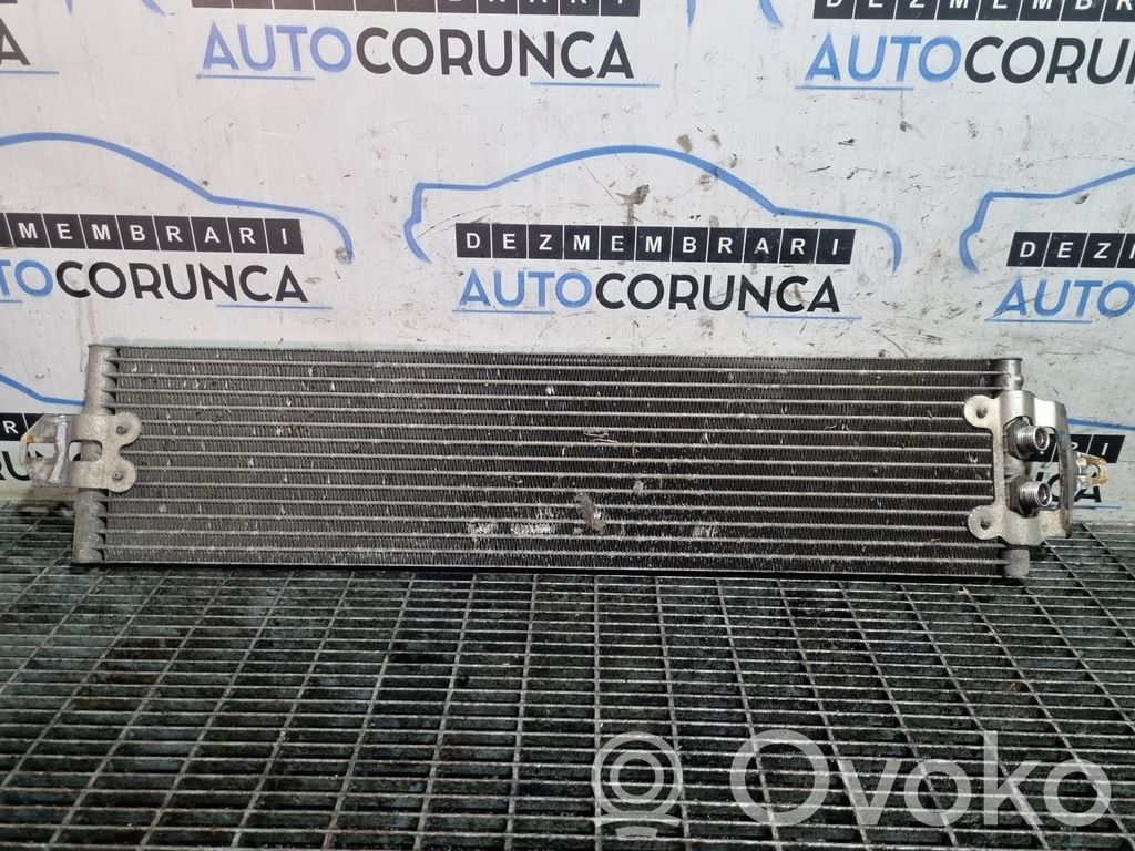 Audi Q7 4L Радиатор интеркулера 