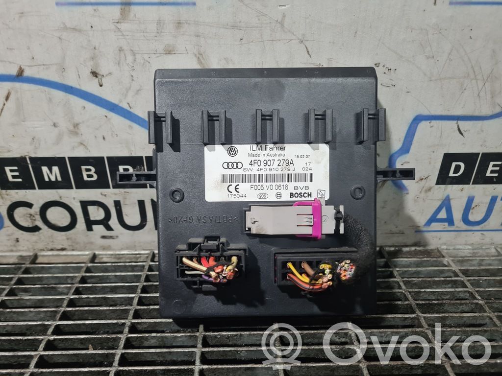 Autres unités de commande / modules   4F0907279A