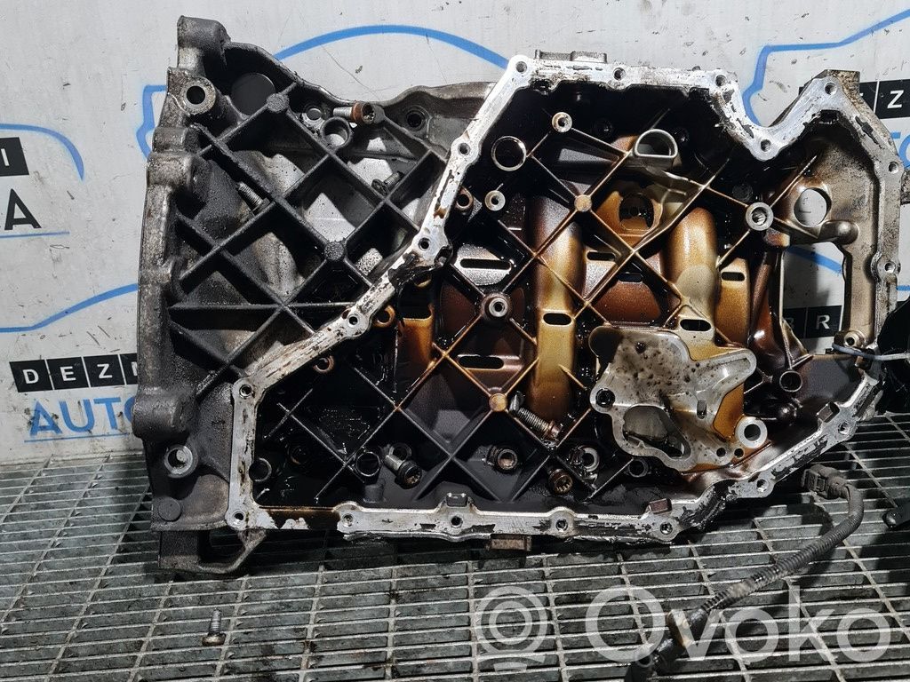 Audi Q3 8U Bomba de aceite 