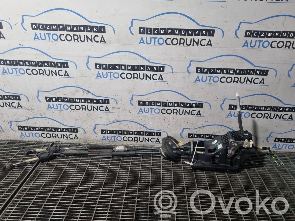 Peugeot 2008 I Palanca/selector de cambios 