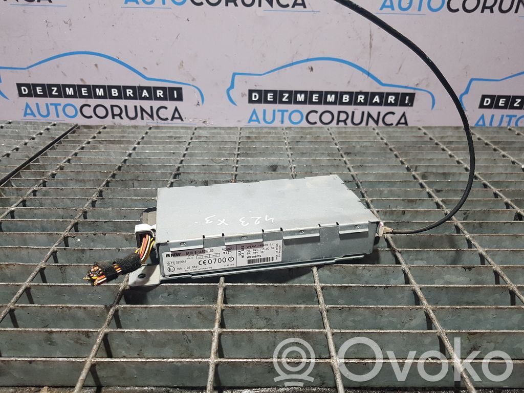 BMW X3 E83 Other control units/modules 