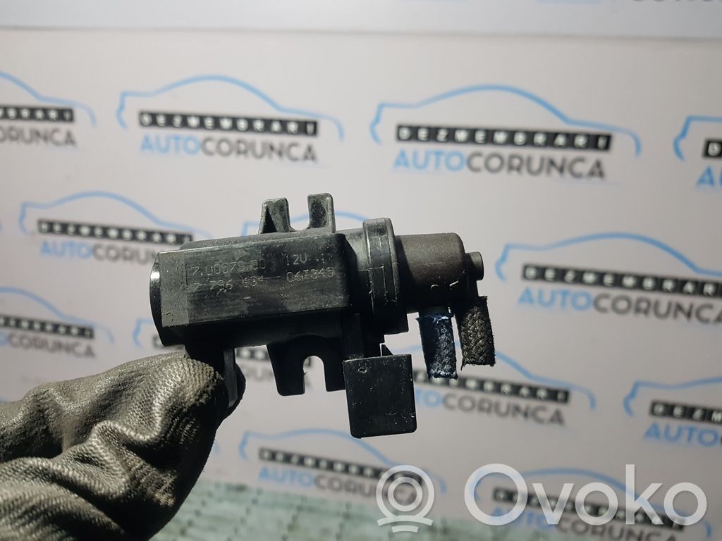 Elektromagnetventil   7796634