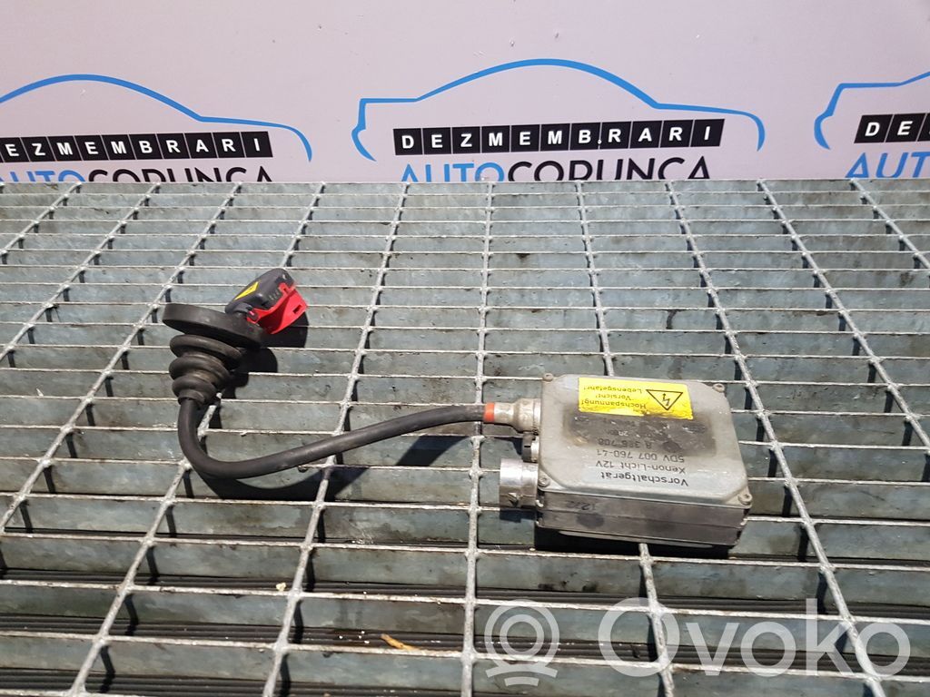 BMW X5 E53 Headlight ballast module Xenon 