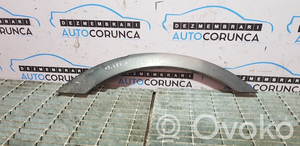 Rear arch