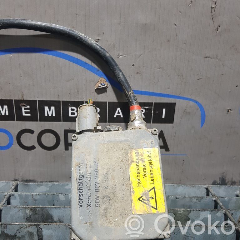 BMW X5 E53 Headlight ballast module Xenon 