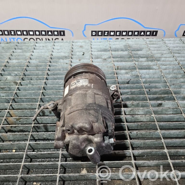 BMW X3 E83 Air conditioning (A/C) compressor (pump) 