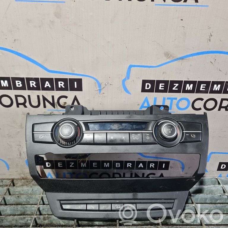 Climate control unit