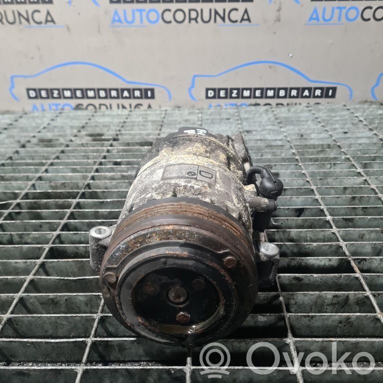 BMW X3 E83 Air conditioning (A/C) compressor (pump) 