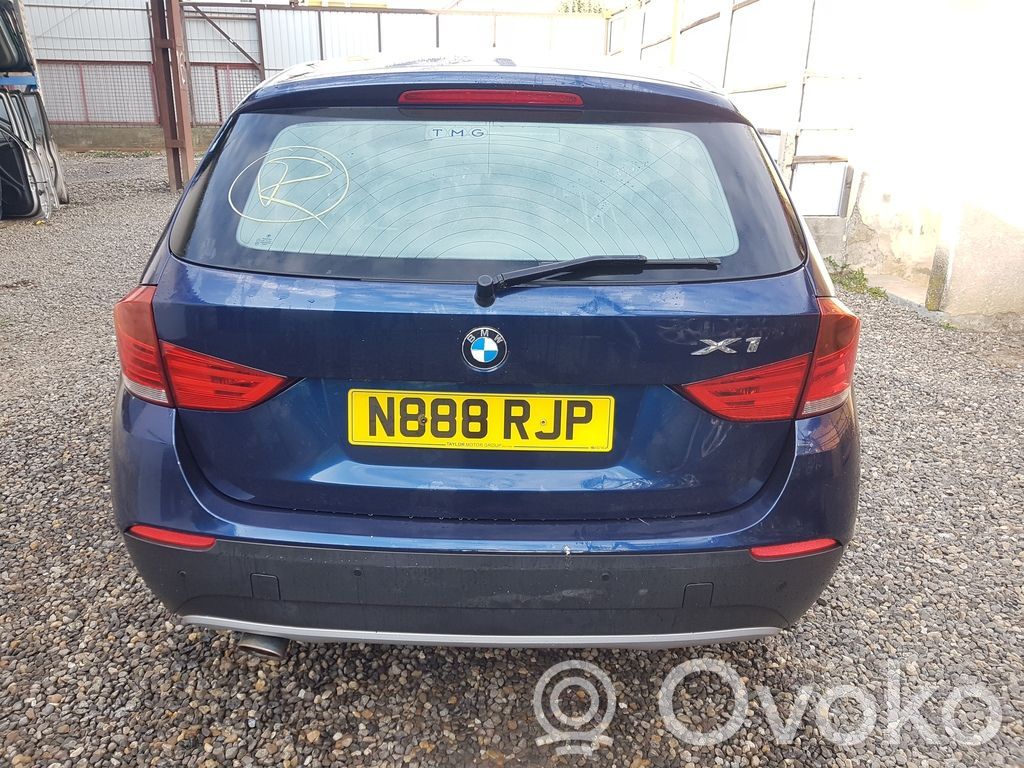 BMW X1 E84 Aizmugurējais pārsegs (bagāžnieks) 