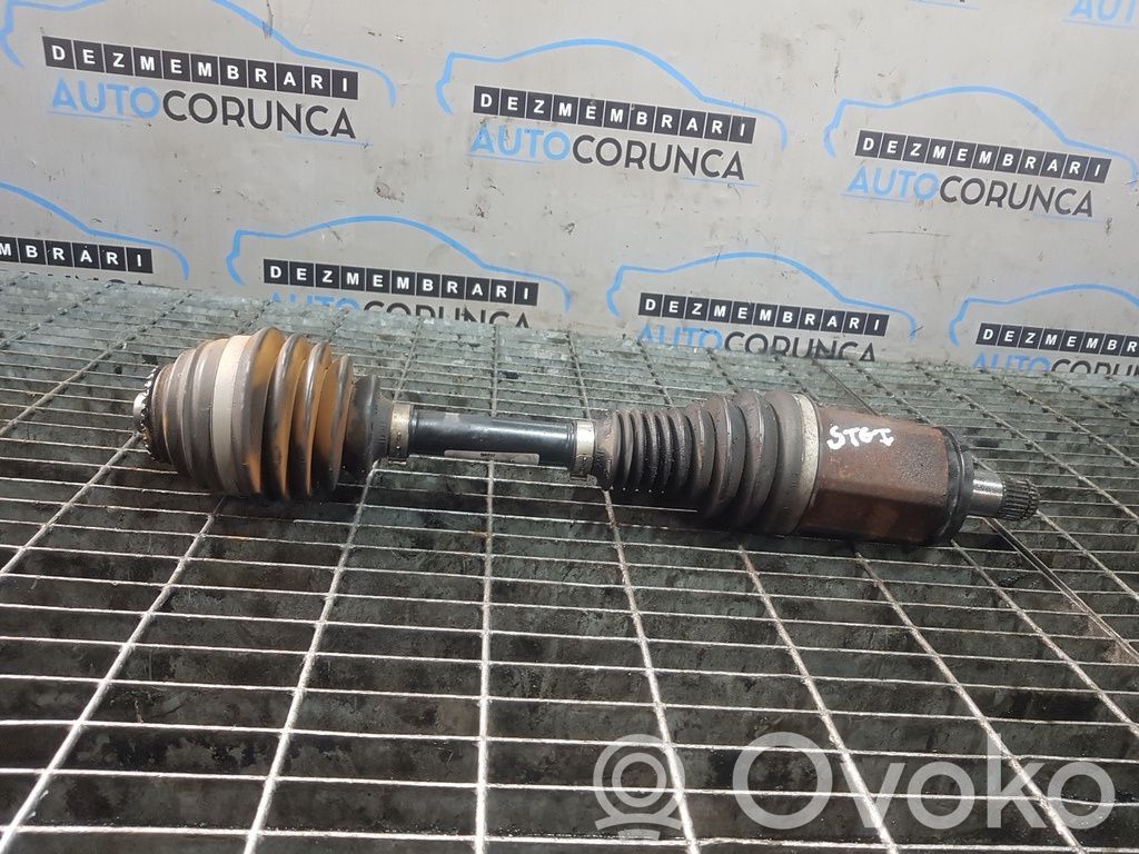 Eje de transmisión delantero   31607591682