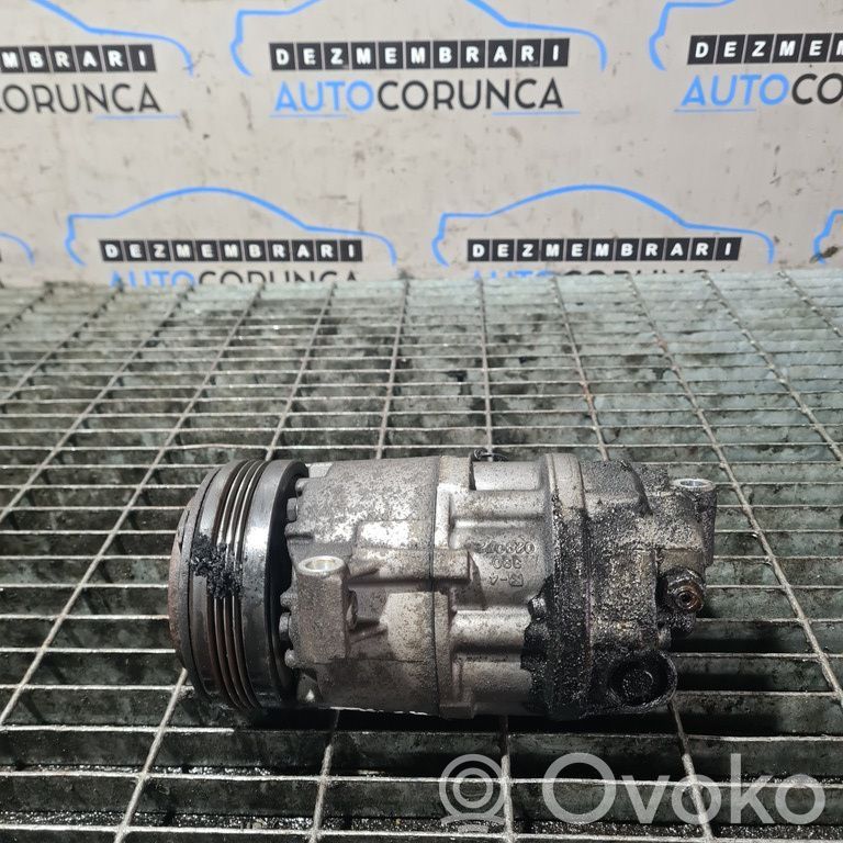 BMW X3 E83 Air conditioning (A/C) compressor (pump) 