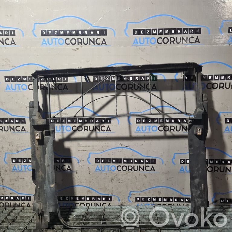 Air flow deflector
