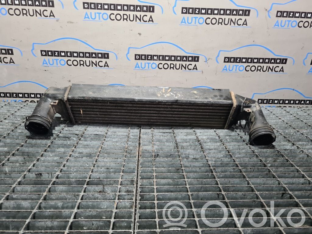 Intercooler radiator   17512246795