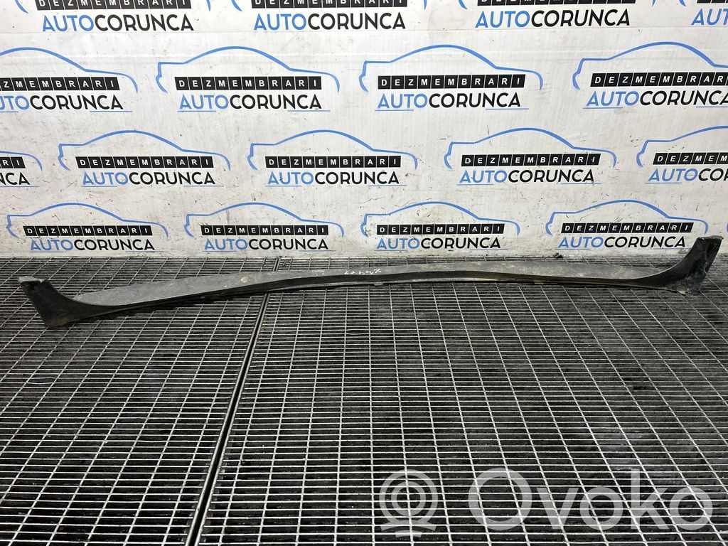 BMW X3 E83 Borde del parachoques delantero 