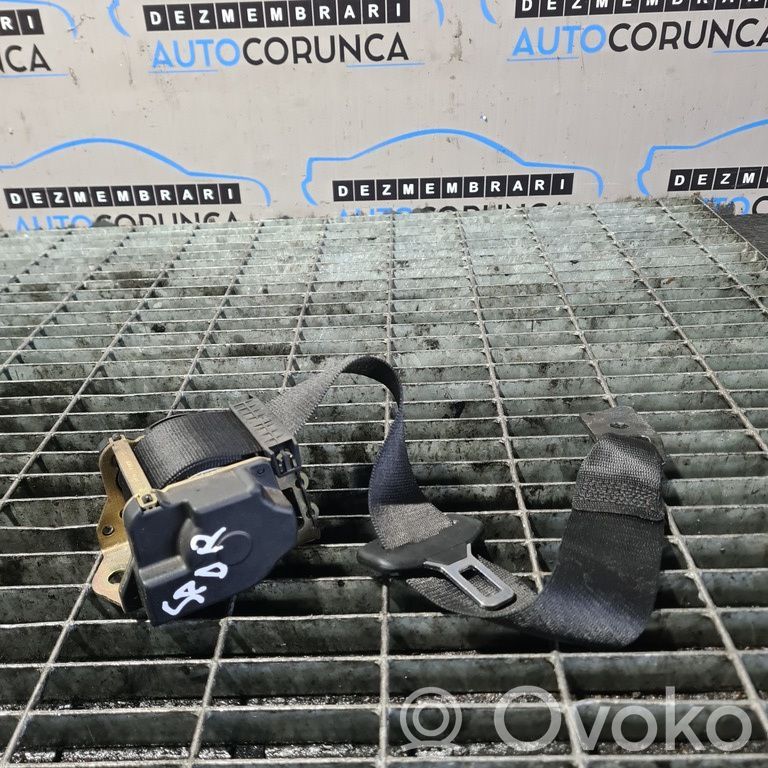 Cinturón trasero   16398D