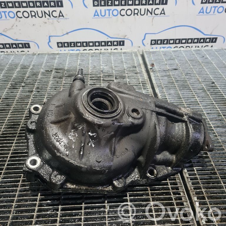 Front differential
