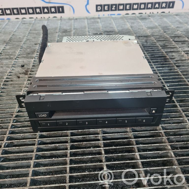 Navigation unit CD/DVD player   9151054