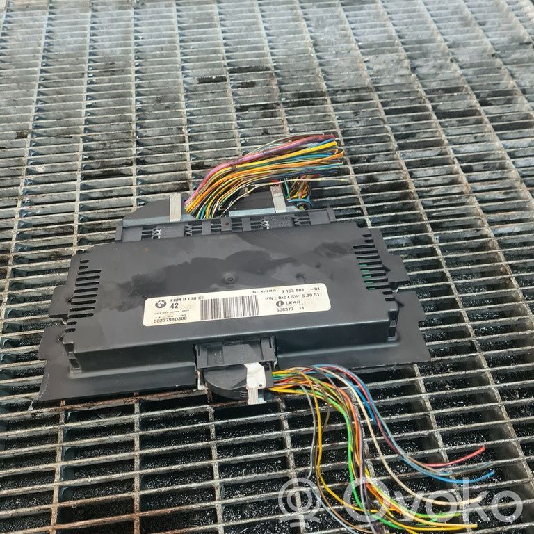 Other control units/modules   915380301