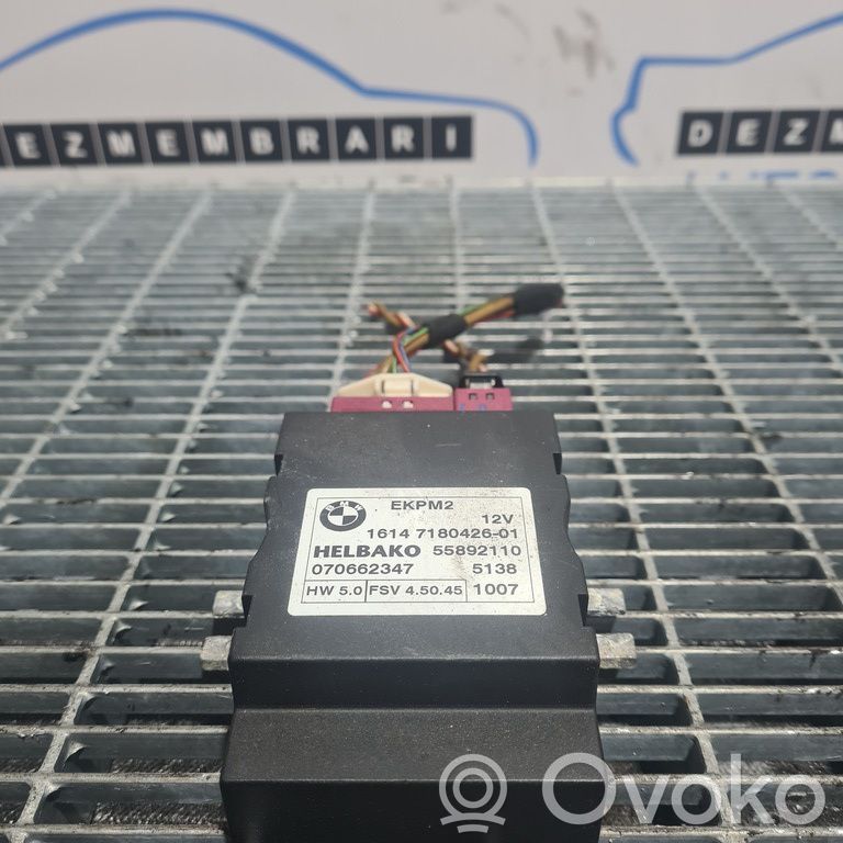 BMW X5 E70 Alte unități/module de control 