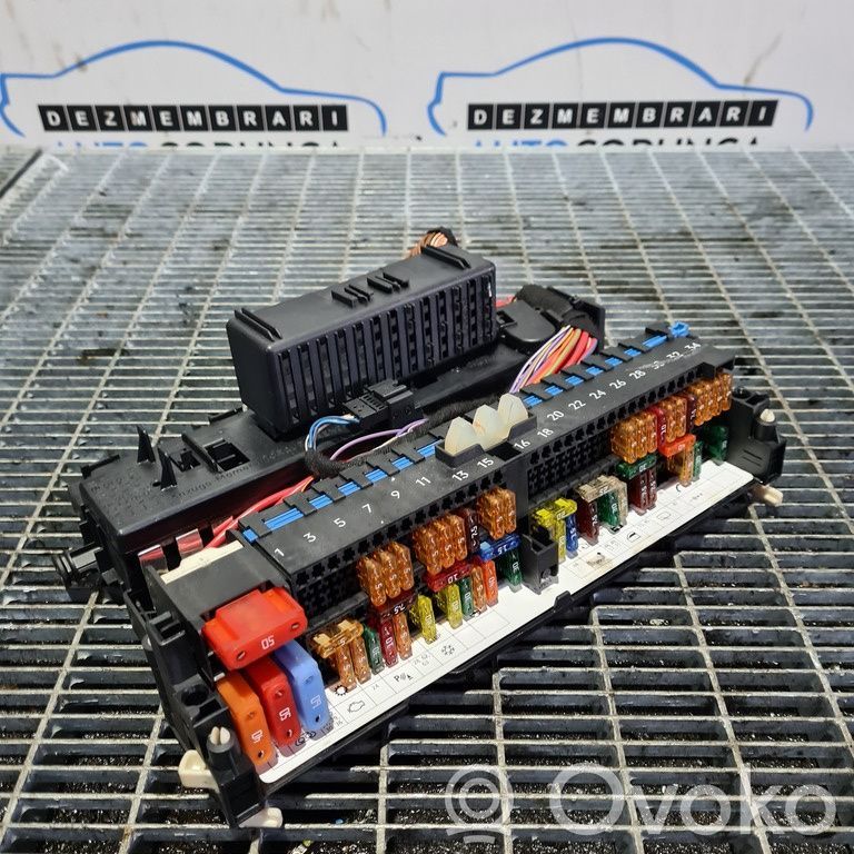 Fuse box set