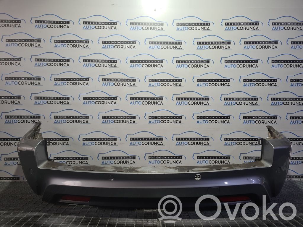 Rear bumper   MPACHET