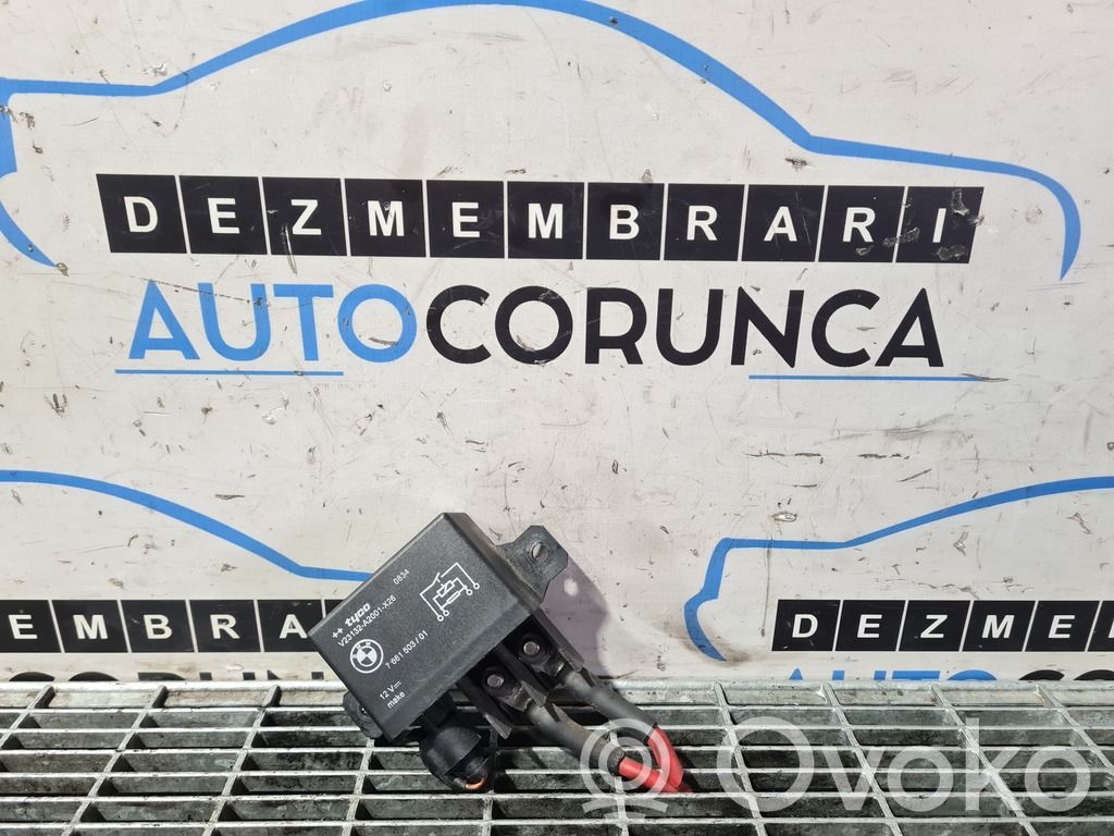 Sonstige Steuergeräte / Module   766150301,RELEUPORNIRE