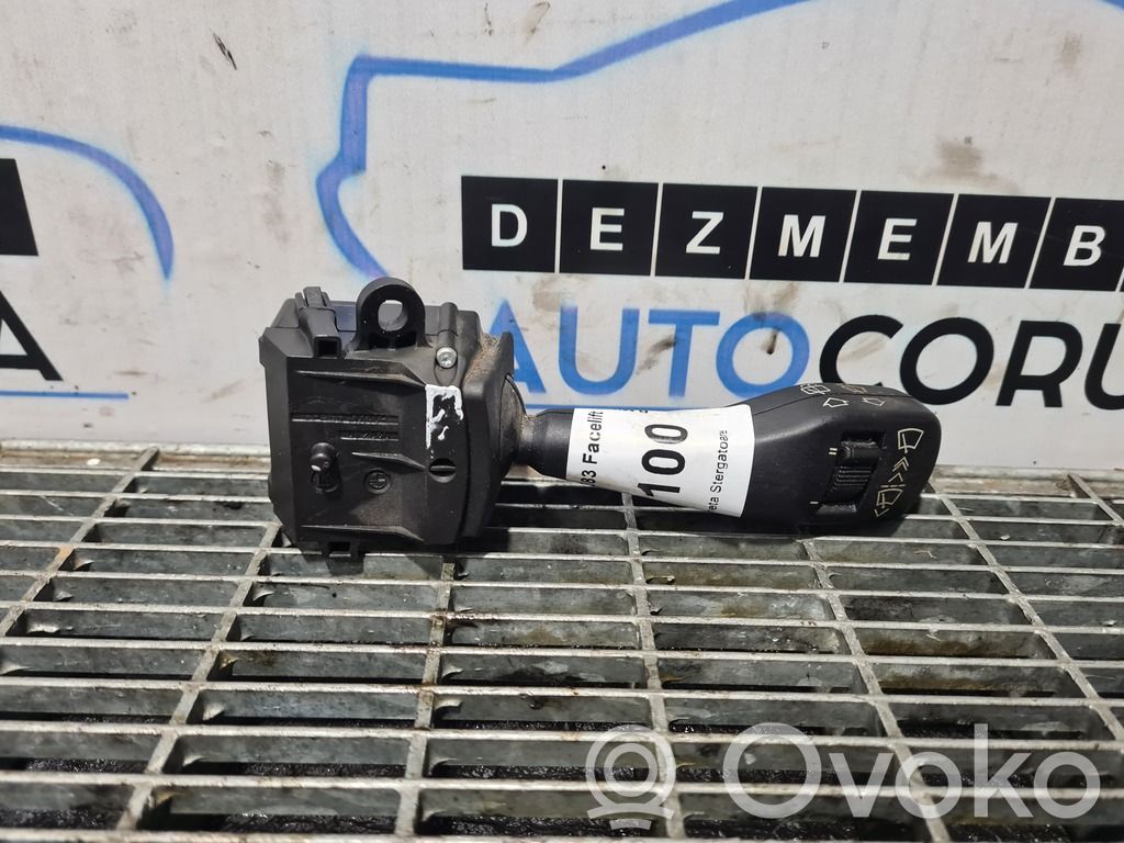 BMW X3 E83 Wiper switch 
