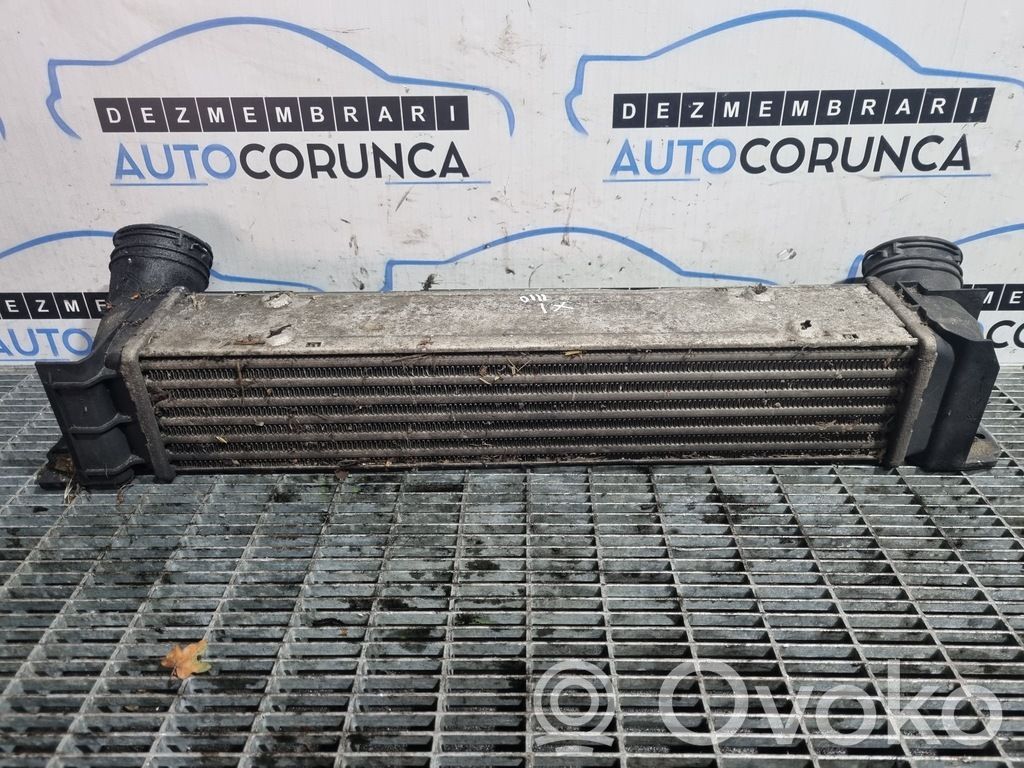 BMW X1 E84 Starpdzesētāja radiators 