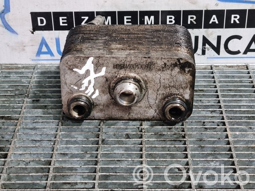 Engine oil radiator   7167202