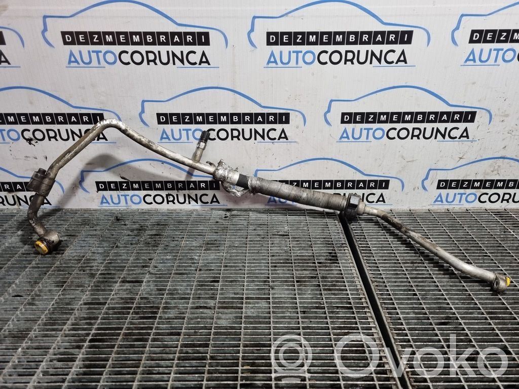 BMW X5 E53 Ilmastointilaitteen putki (A/C) 