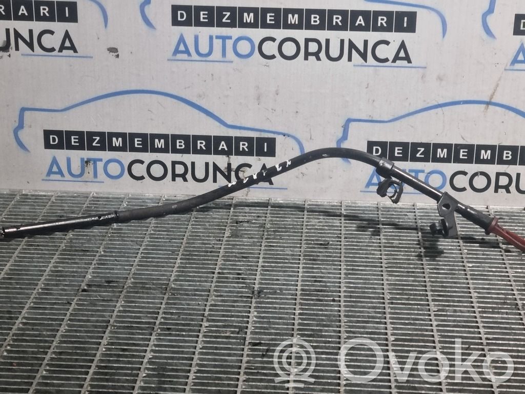 BMW X3 E83 Asta di controllo livello olio 
