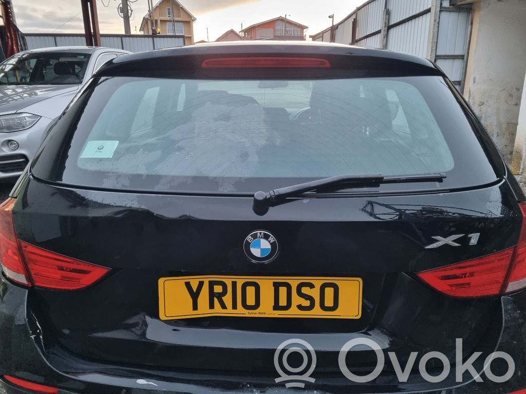 BMW X1 E84 Galinis dangtis (bagažinės) 