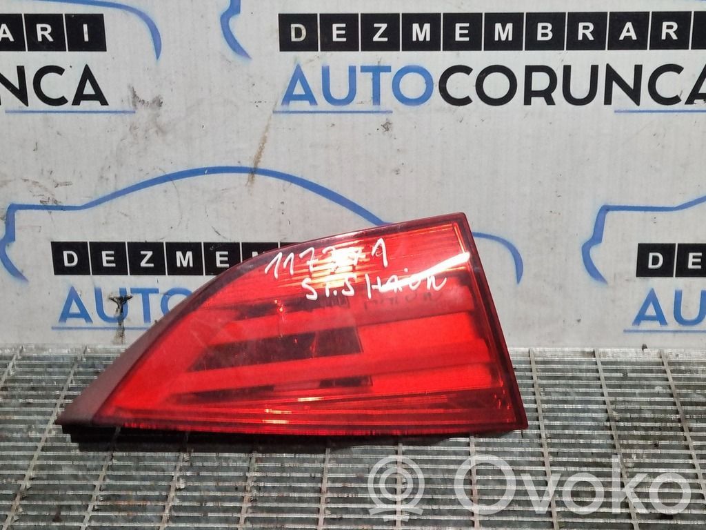 BMW X1 E84 Galinis žibintas dangtyje 
