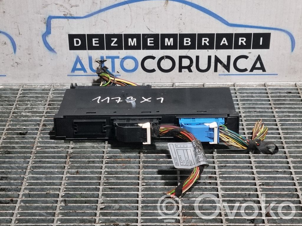 BMW X1 E84 Autres unités de commande / modules 