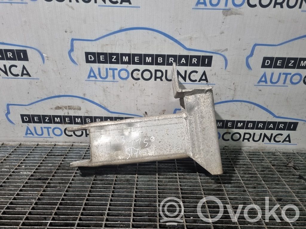 Componente de la parte frontal