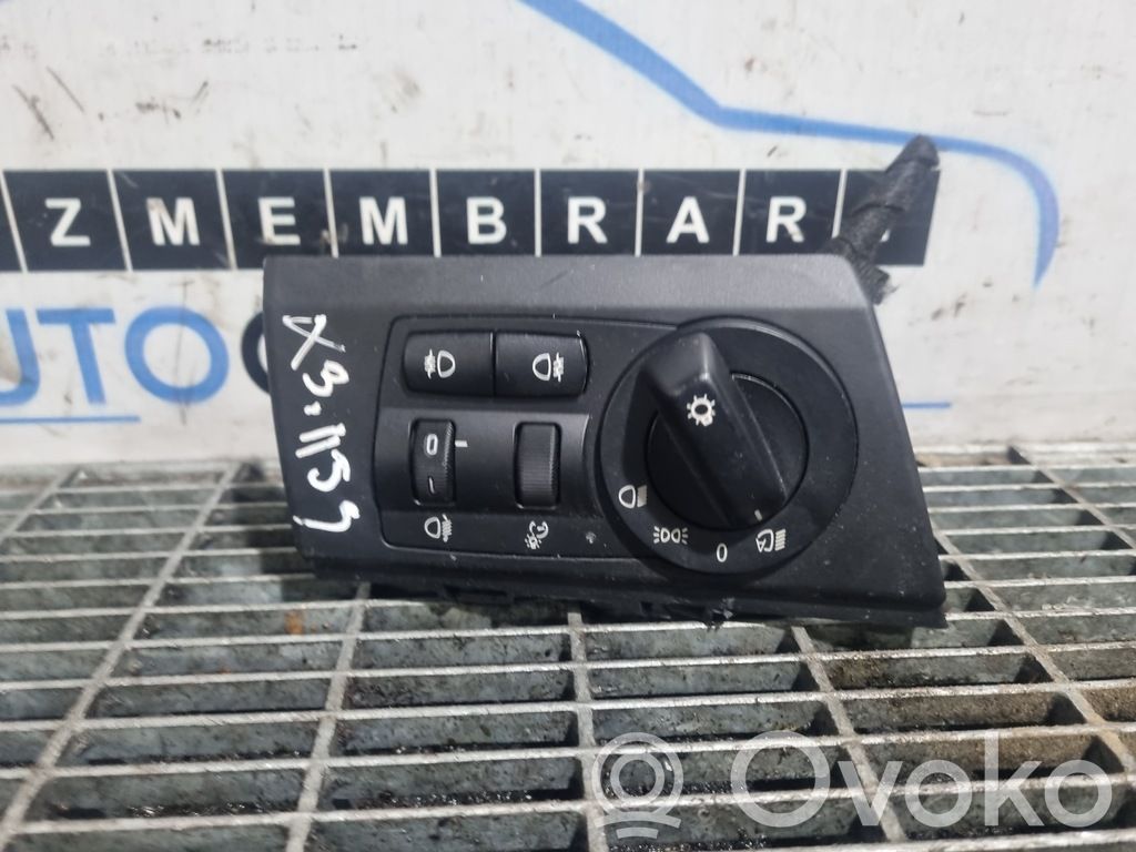 Interrupteur d’éclairage   3420282