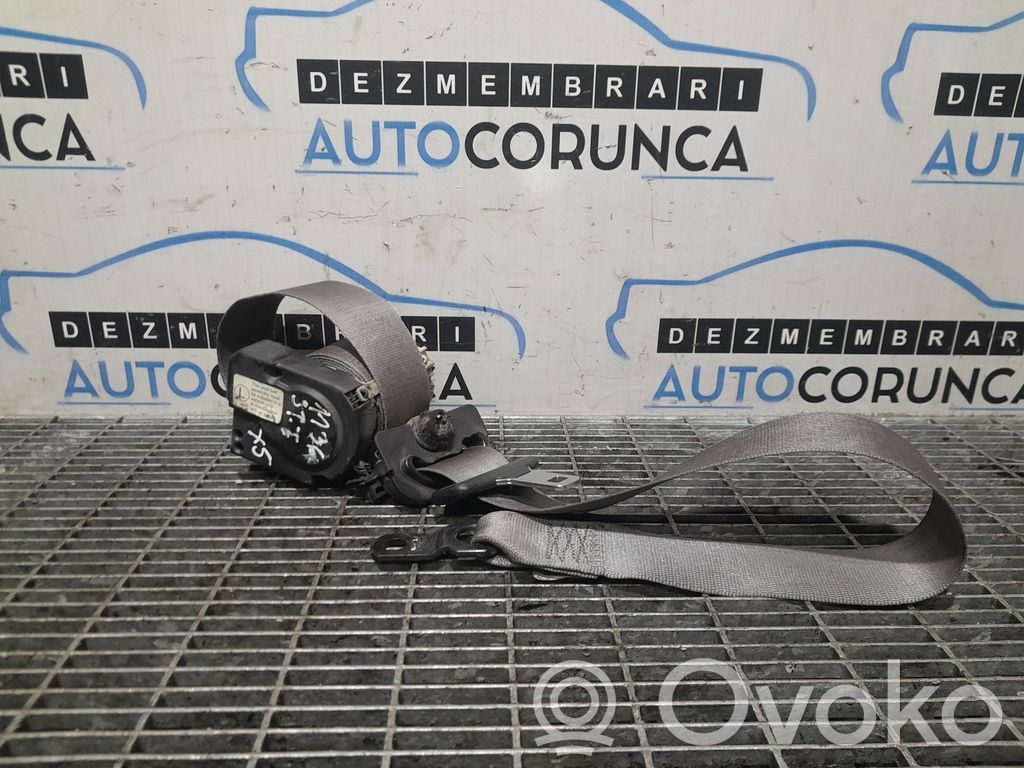 BMW X5 E53 Saugos diržas priekinis 