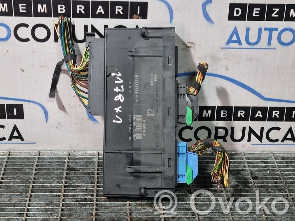 Other control units/modules   924747201