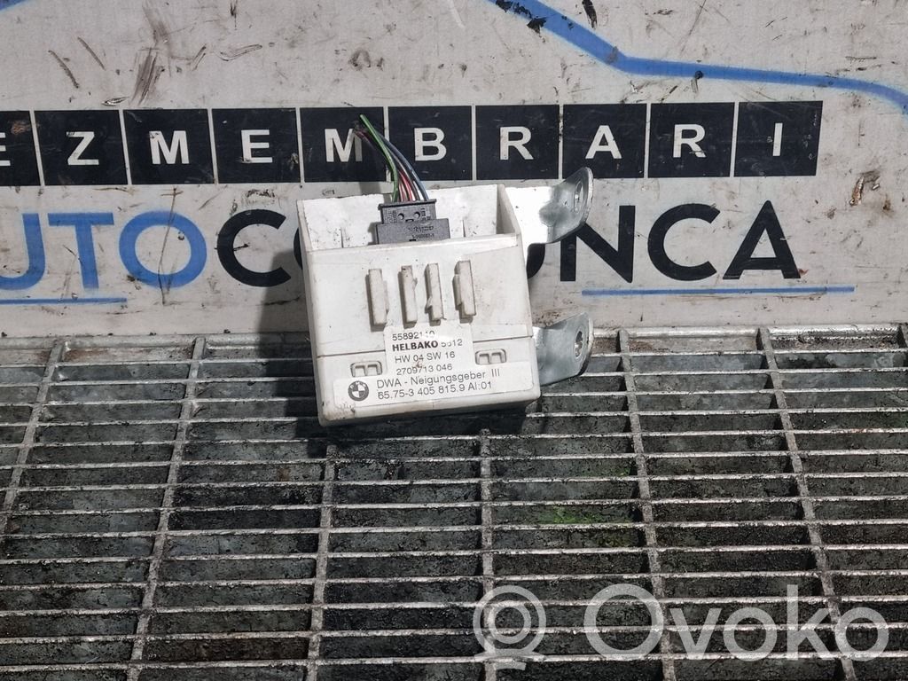BMW X3 E83 Alte unități/module de control 