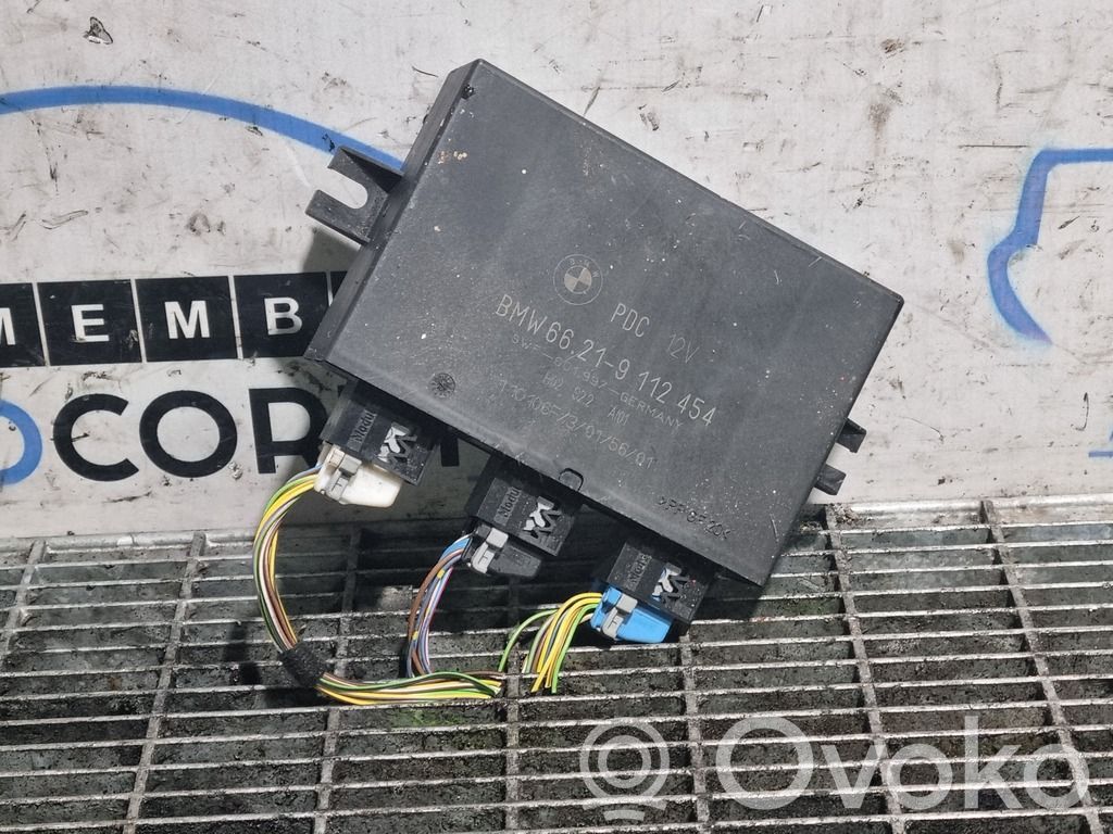 Autres unités de commande / modules   9112454