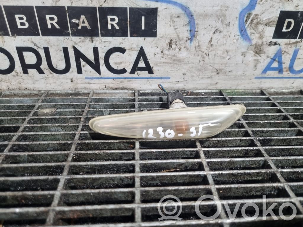 Front indicator light