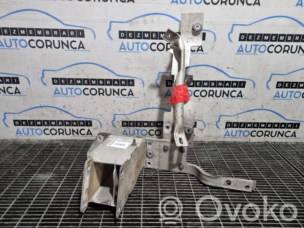 Componente de la parte frontal