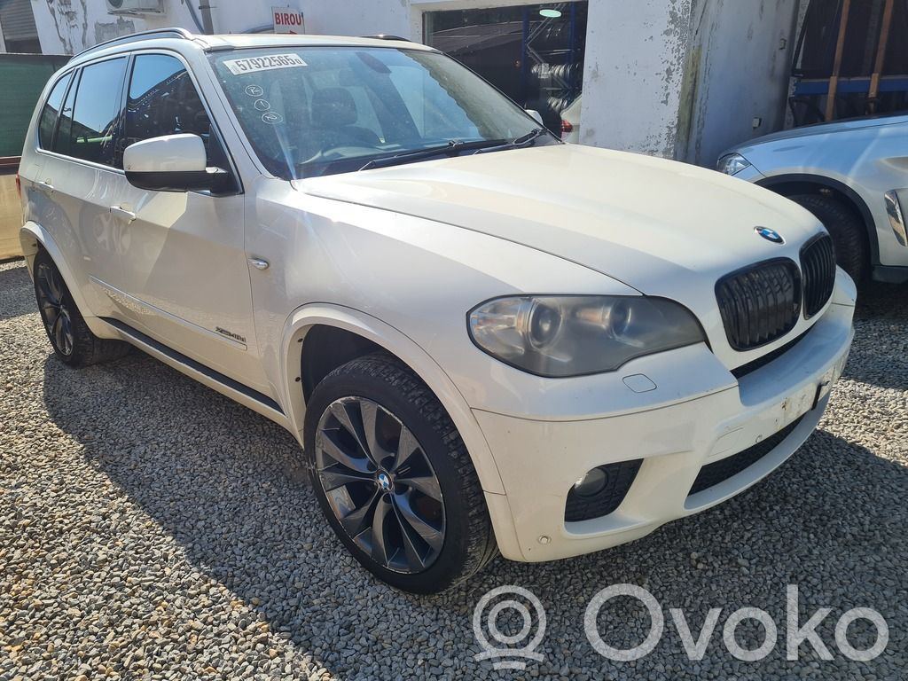BMW X5 E70 Galinių durų spyna 