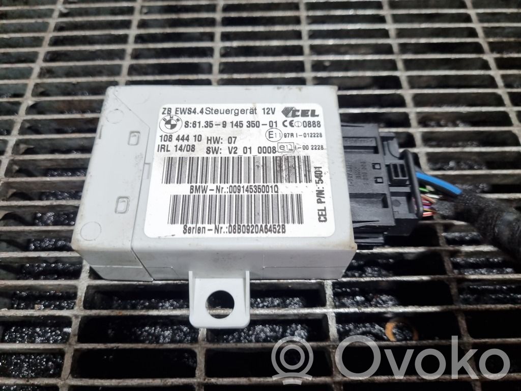 BMW X3 E83 Other control units/modules 