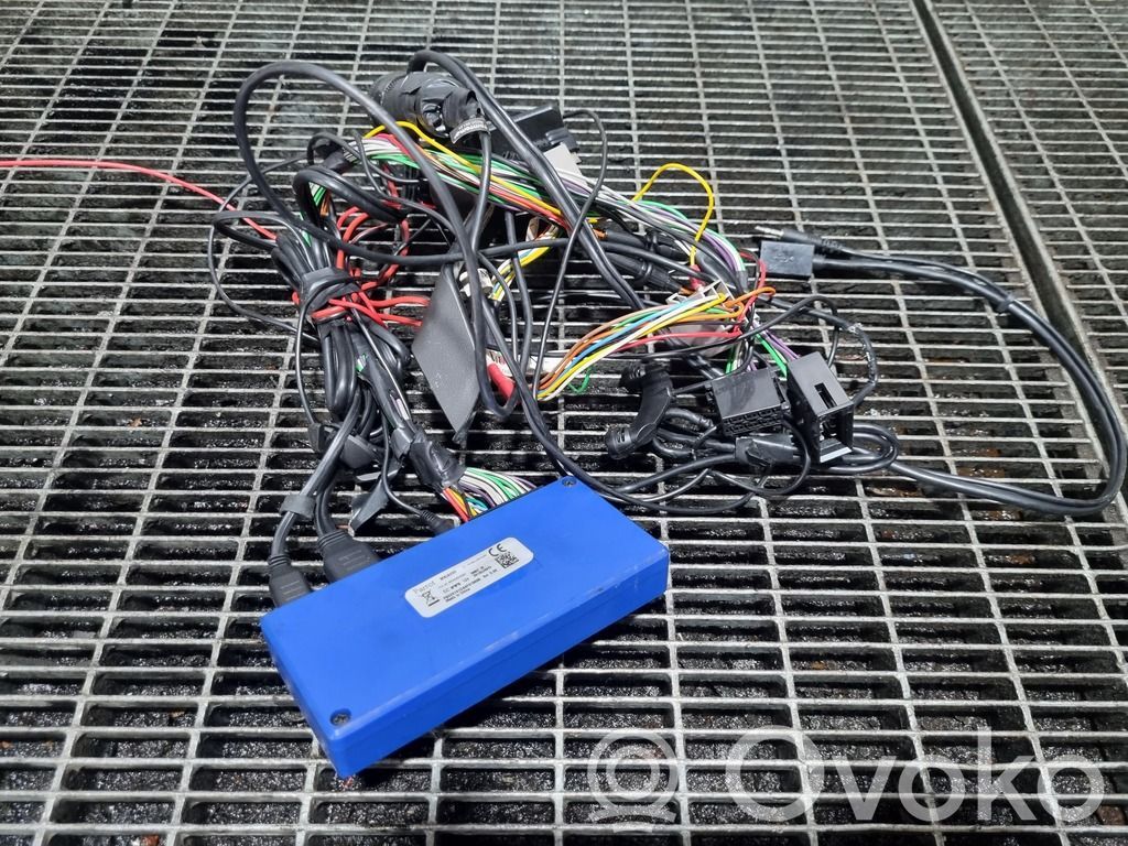 BMW X3 E83 Other control units/modules 