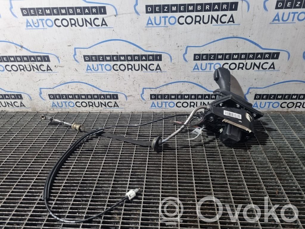 BMW X3 E83 Schalthebel Schaltknauf 