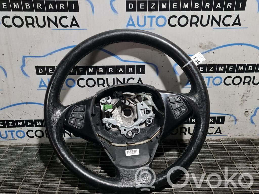 Steering wheel   3448457